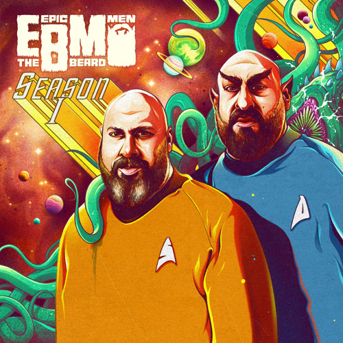 "TWO DIFFERENT WORLDS" - Epic Beard Men [Season 1 EP]