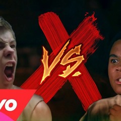 Henry Vs Mike Rap Battle (Pennywise 'IT' Parody) Aaron Fraser Nash