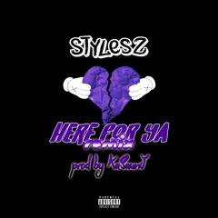 Here For Ya (Remix) (Prod. By KaSuanJ)