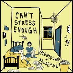 Can't Stress Enough - Split EP