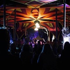 THT Sound Journey #001 Christian Dimarco - Shamanic Drone @ Rainbow Serpent 2018 (excerpt)