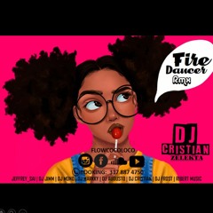 Fire Dancer -  Slim Prince ft Winniw Nwagi Ext DJ CRISTIAN |ZELEKTA FLOWCOCOLOCO| 2018