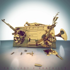 Faby Baby X KracKill$ - Dark Ways (Tagged)