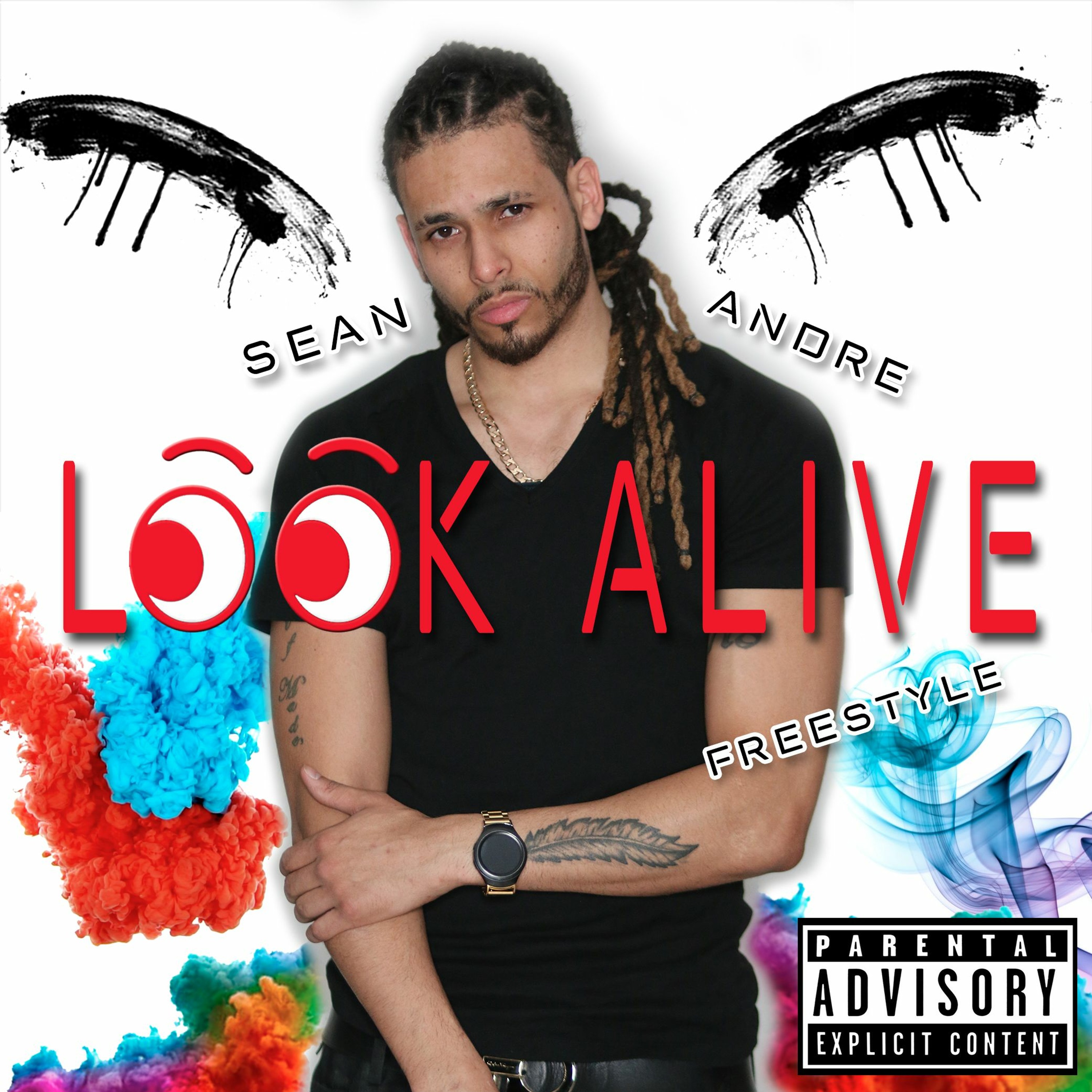 Look Alive Freestyle episode artwork