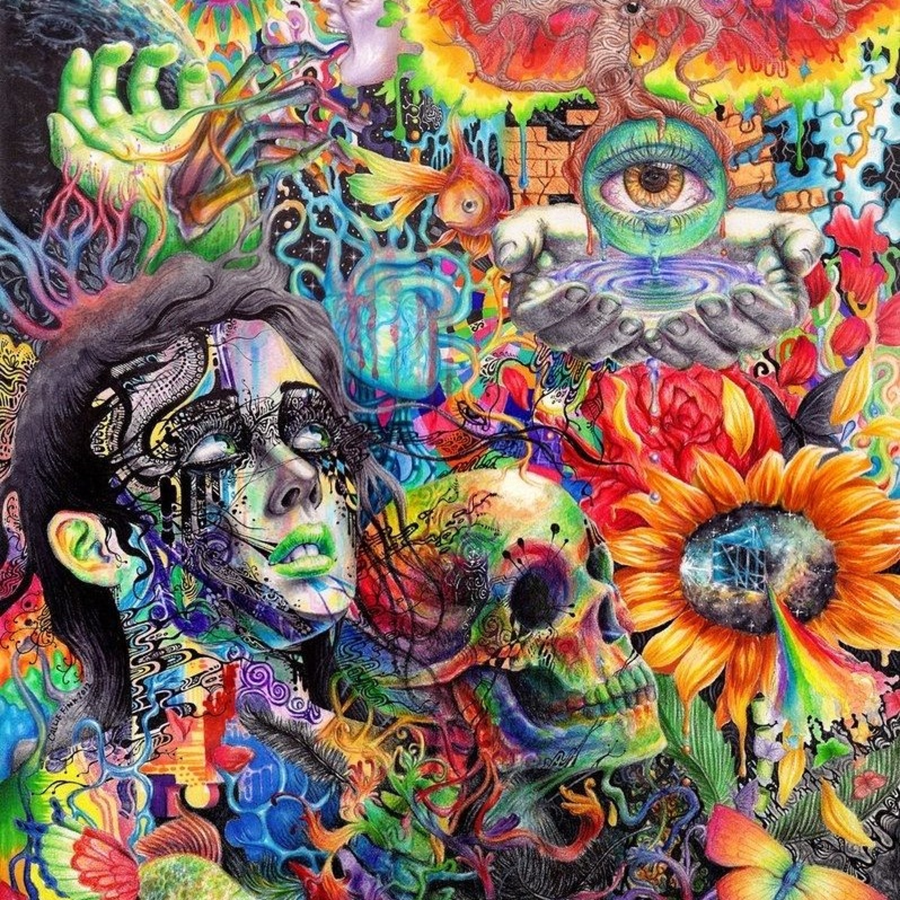 OPEN YOUR EYES episode artwork