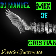 Mix De Alabanzas - Dj Manuel