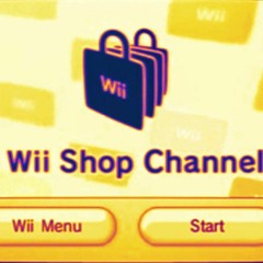 Wii Shopping Makes Her Dance