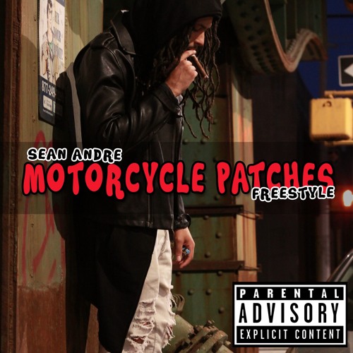 Motorcycle Patches Freestyle