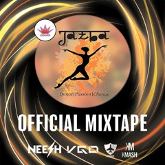 Jazba 2018 Official Mixtape (ft. VGo, First Class Beats & KMash)