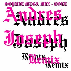 SOPHIE MEGA MIX -(ANDRES JOSEPH REMIX)