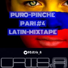 Puro Pinche Pari 4 (Latin Mixtape)