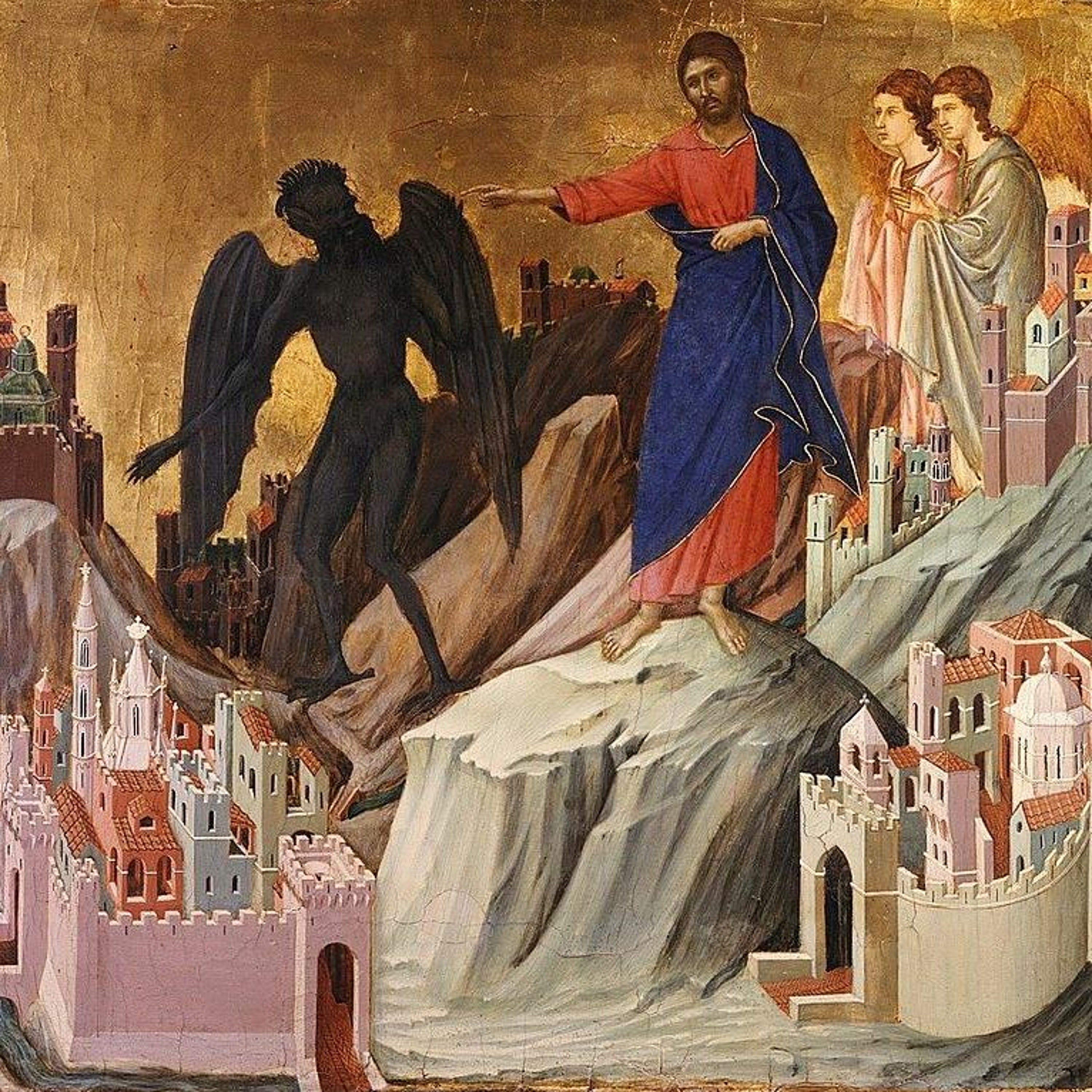 Digging Deeper In Lent - Part 2 - Fasting & Prayer Casts Out Devils - John Nasr