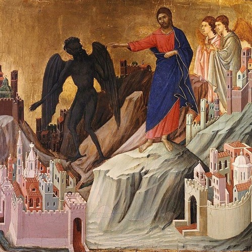 Digging Deeper In Lent - Part 2 - Fasting & Prayer Casts Out Devils - John Nasr