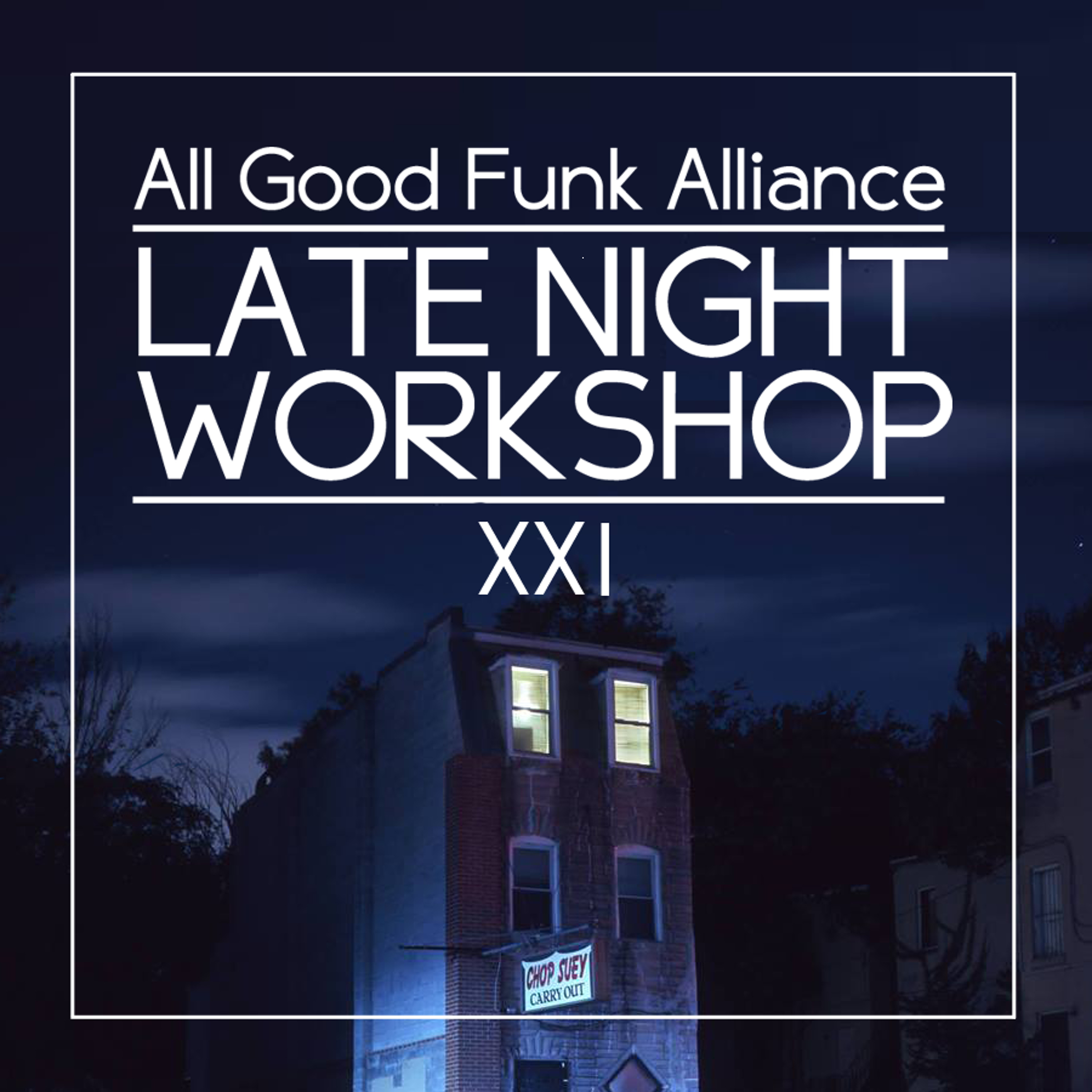 ALL GOOD FUNK ALLIANCE