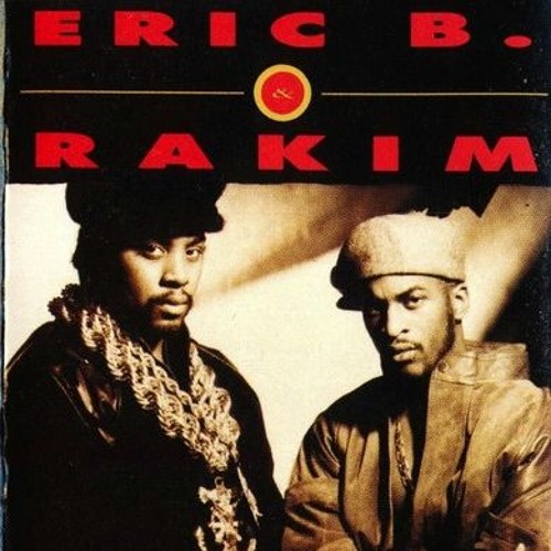 Stream Eric B & Rakim - No Omega (1990) Album Mix by Hip Hop