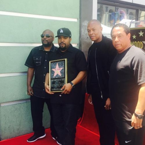 MC Wren ft Ice Cube- Racketeering Prod By Dr. Dre & DJ Yella (Unreleased) (Edited)