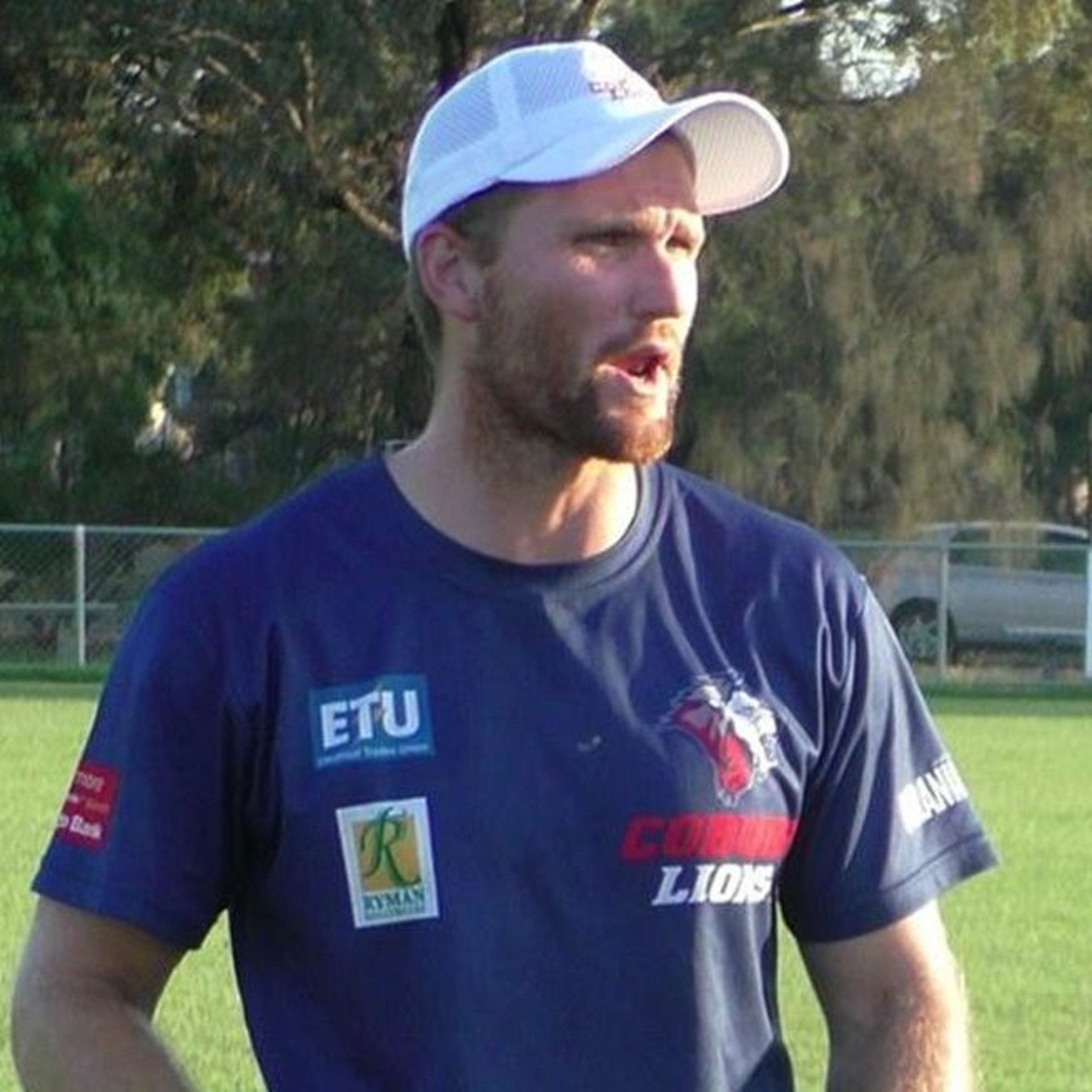 Leigh Adams on SEN - VFL membership day
