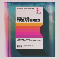 The Real Treasures - February 2018
