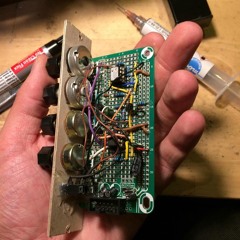 Only Eurorack Session 2- 26 - 02 - 2018