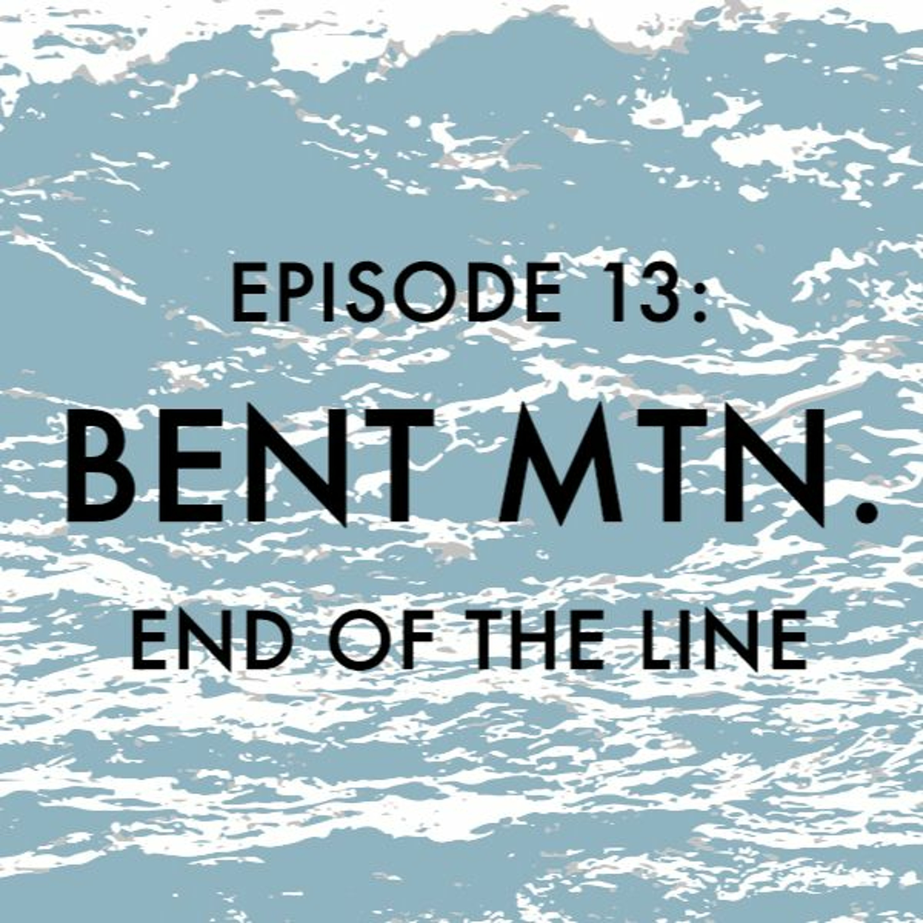 End of the Line