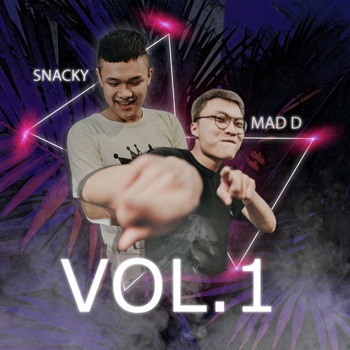 SNACKY & MAD D VOL.1