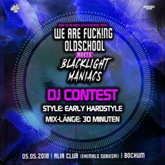 THE VINYLRAIDER´S WAFO meets BLM  Early Hstyle Mixtape