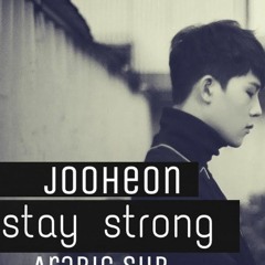 주헌 (JooHeon of Monsta X) X FLOWSIK (플로우식) - Stay Strong MIXTAPE