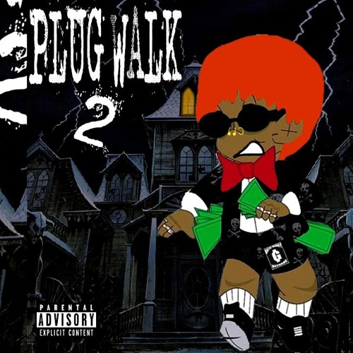 BLACK KRAY AKA SICKBOYRARI - PLUG WALK PT. 2