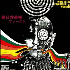 春日井直樹 : Naoki Kasugai  ‎– What In The Psychedelic World !? (Album Preview)