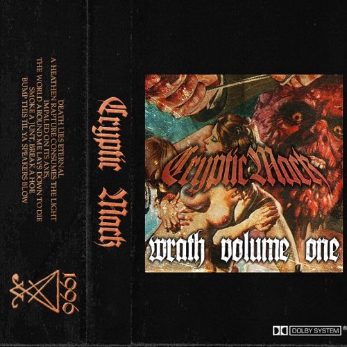 CRYPTIC MACK - Let The Sin Begin