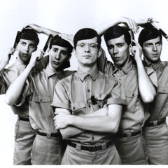 Race of Doom (Plutonium Version) (DEVO cover)