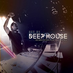 DEEP HOUSE SET 21 - AHMET KILIC