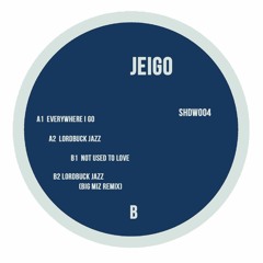 Premiere: Jeigo - Everywhere I Go