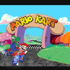 Circuit Theme - Mario Kart DS Beta