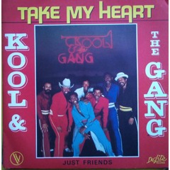 Kool And The Gang - take my heart (mikeandtess edit 4 mix)