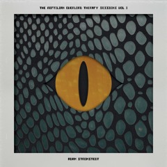 Adam Strömstedt – Reptile Boogie [Lyssna Records]
