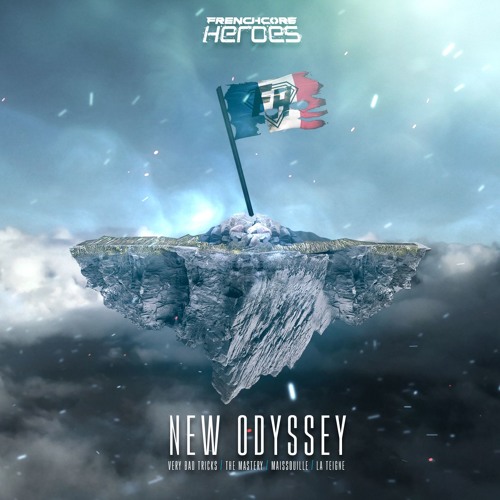 New Odyssey - Very Bad Tricks & La Teigne