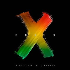 Nicky Jam, J Balvin - X (EQUIS)(Dj Nev Extended Edit)