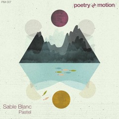 PREMIERE: Sable Blanc - Bridelice [Poetry In Motion]