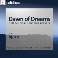 Solidtrax - Dawn Of Dreams Demo1