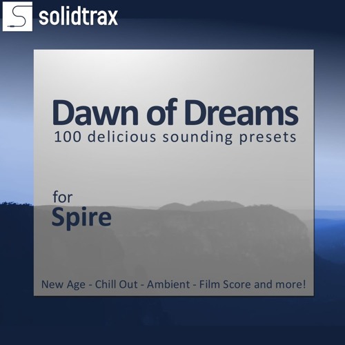 Solidtrax - Dawn Of Dreams Demo3