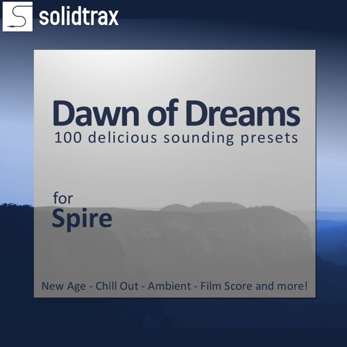 Solidtrax - Dawn Of Dreams Demo4