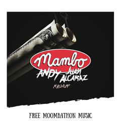 Voltio - Mambo (Andy & Juan Alcaraz Mashup)[FREE DL]
