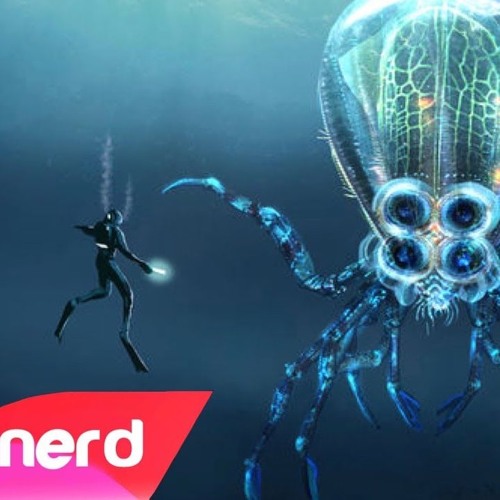 Subnautica Song  Diving In Too Deep- NerdOut [Prod. By Boston]