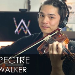Alan Walker - Spectre [Violin Cover by Julien Ando]