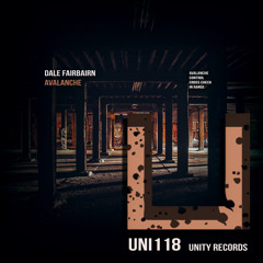 Dale Fairbairn - Cross Check (Original Mix)