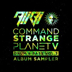 Alibi & Command Strange - Ahead of Me VIP [V Recordings]