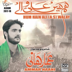 01. AMMAR HANI 2017 - 18, Hum Hyn Ali A.s Wale