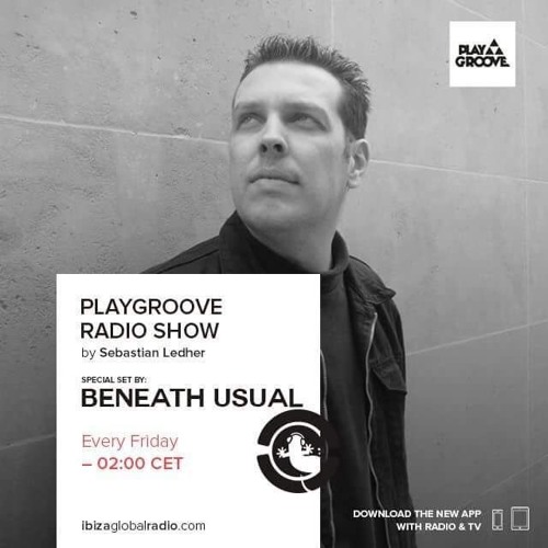Play Groove Radioshow 051 Beneath Usual