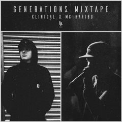 Klinical & MC Haribo : Generations Mixtape